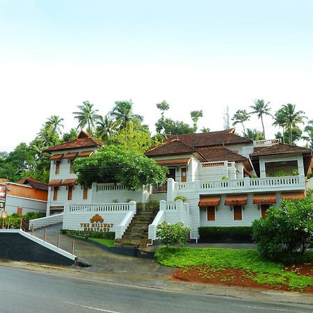 The Hillway Heritage Thiruvananthapuram Exterior foto