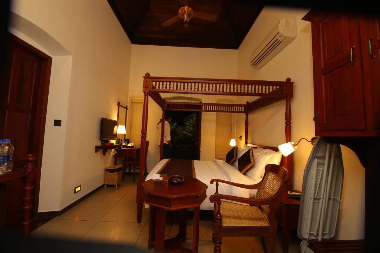 The Hillway Heritage Thiruvananthapuram Exterior foto