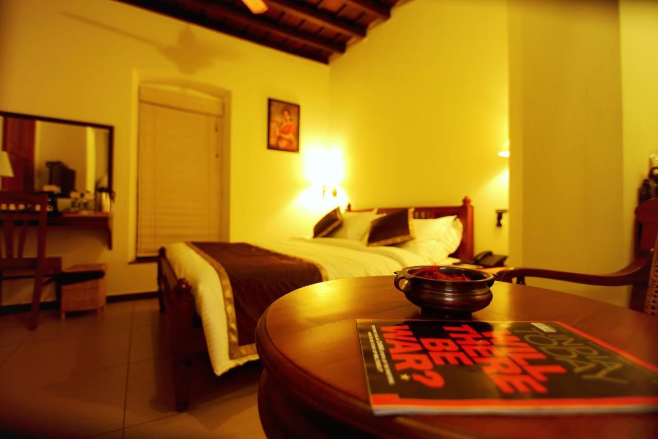 The Hillway Heritage Thiruvananthapuram Exterior foto